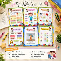 School Admission Prep Pack