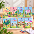 Complete Playgroup Readiness Pack (For Ages 2–4 Years)