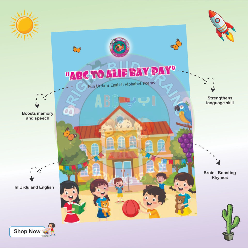 Playgroup Pack 8 Expert-Designed Early Learning Books