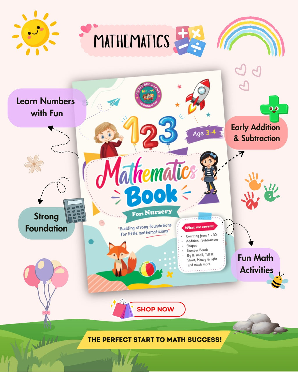 Complete Nursery Readiness Pack
