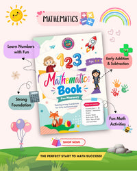 Complete Nursery/kg1 pack