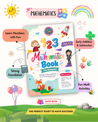 Complete Nursery/kg1 pack