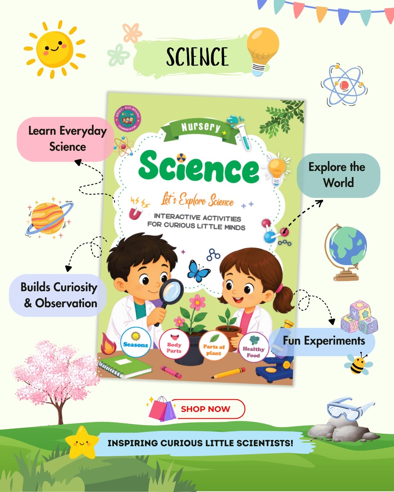 Complete Nursery Readiness Pack