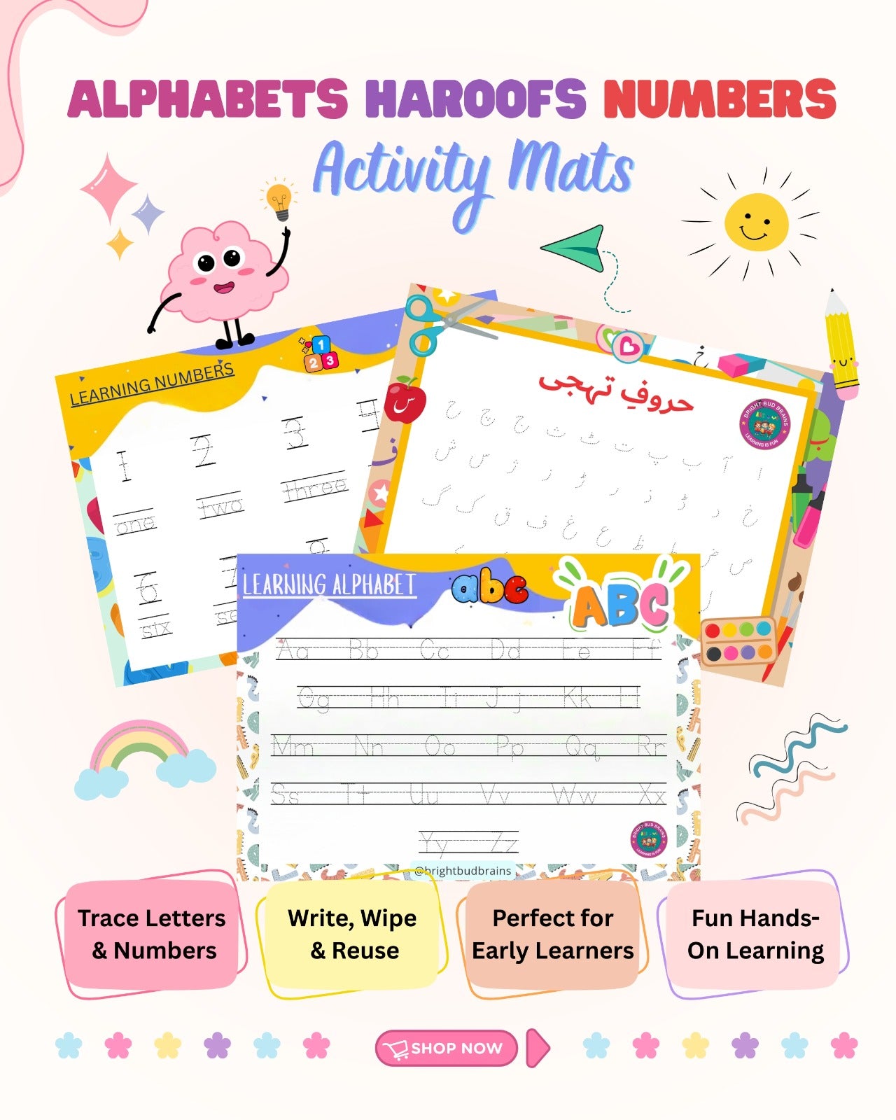 Complete Nursery Readiness Pack