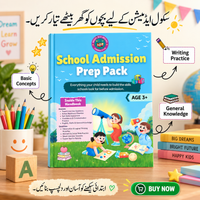 School Admission Prep Pack
