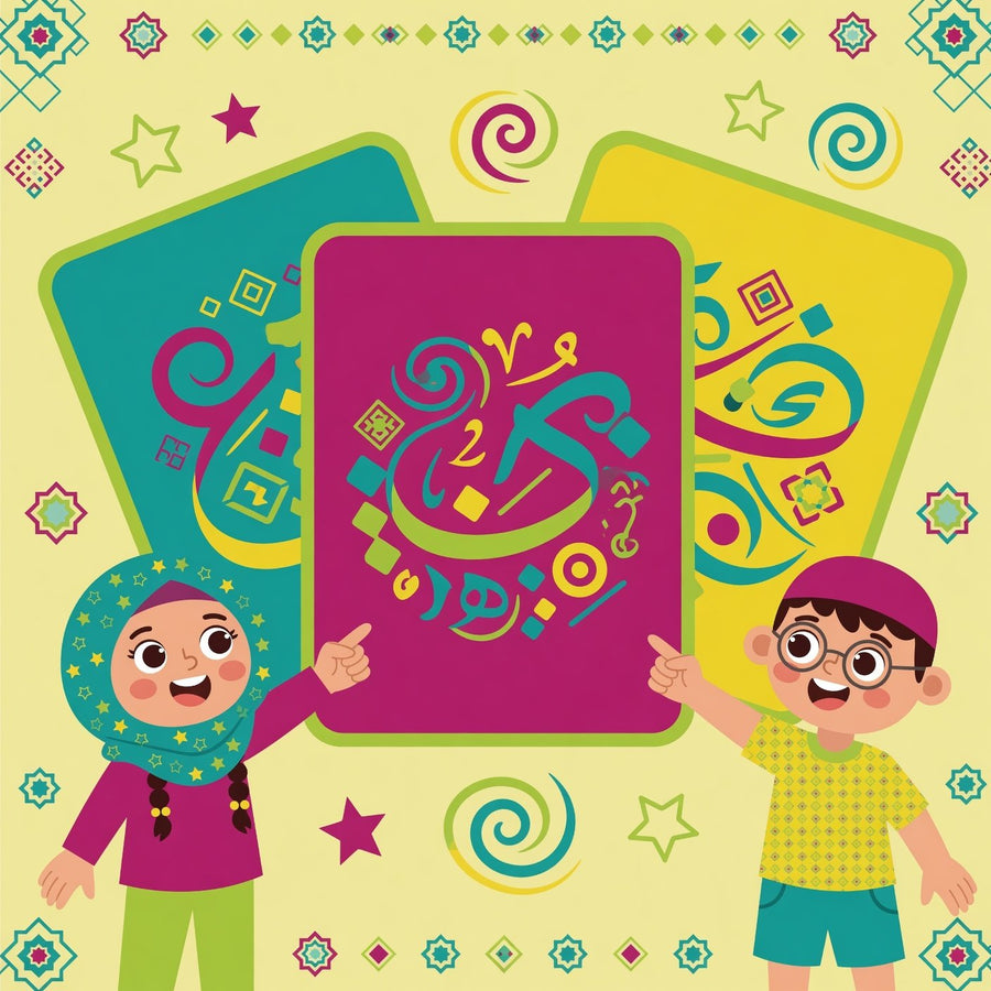 Urdu Phonics Book