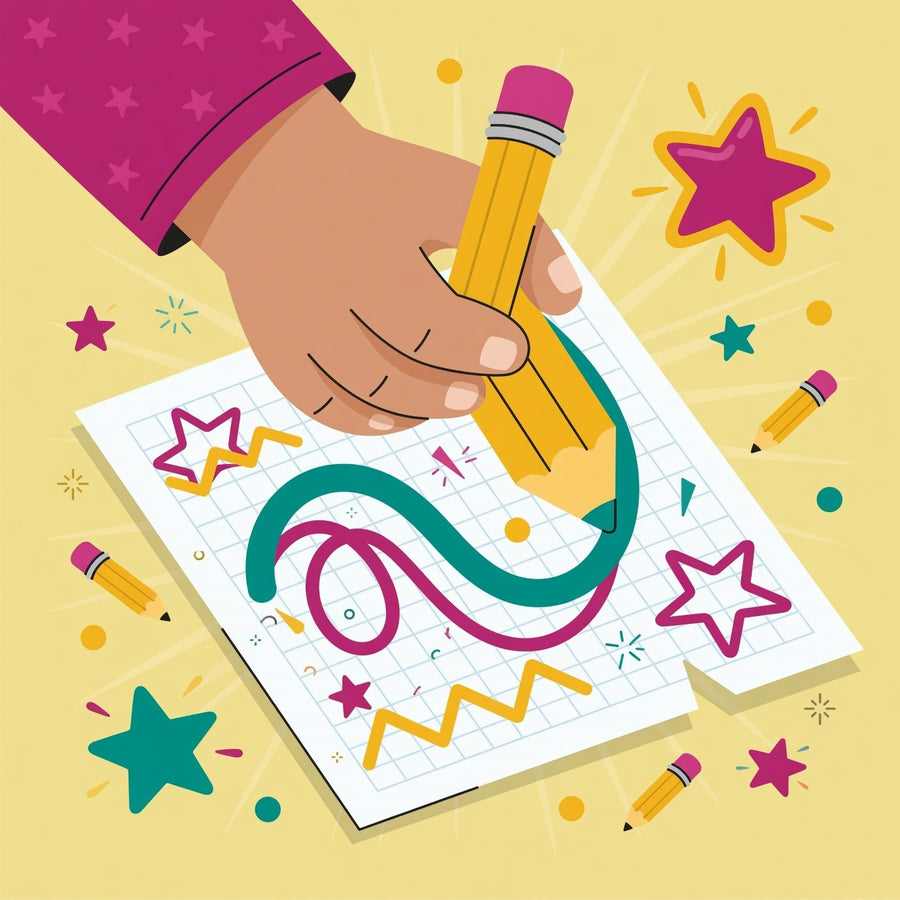 Pencil Grip